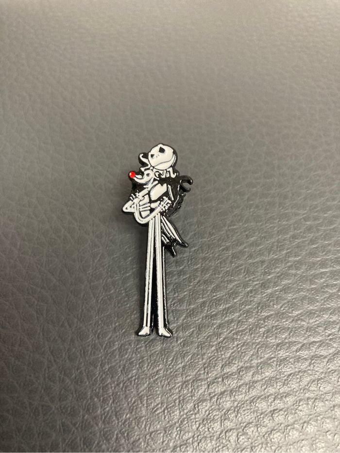Pin’s étrange noël de jack