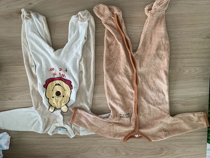 Pyjama bébé 3 mois