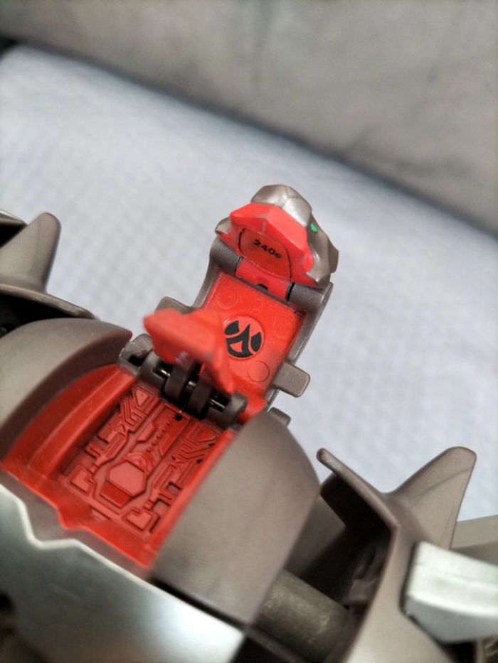Figurine Bakugan Mechtanium 2010 - photo numéro 16