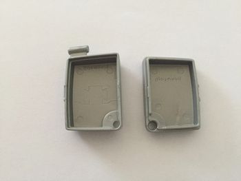 Valise grise 30602412 pièce détachée Playmobil 5267 Le minibus de l'hôtel #A34