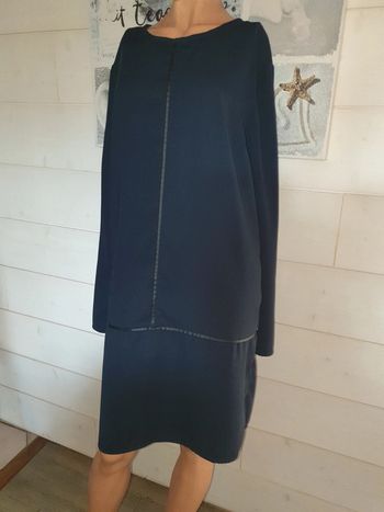 Robe manches longues T36-38