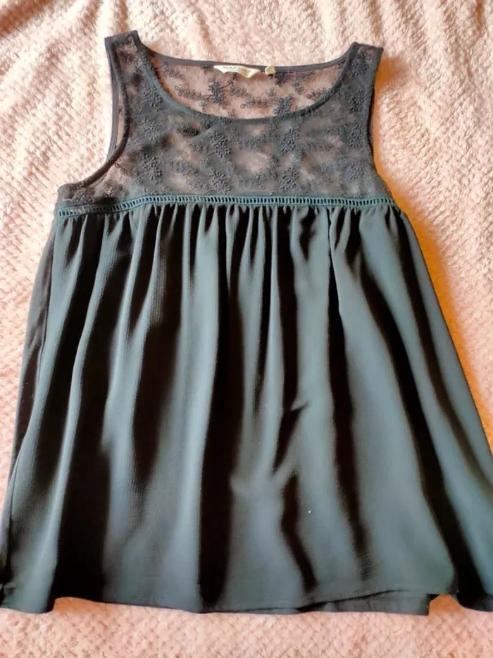 Débardeur Naf Naf taille M