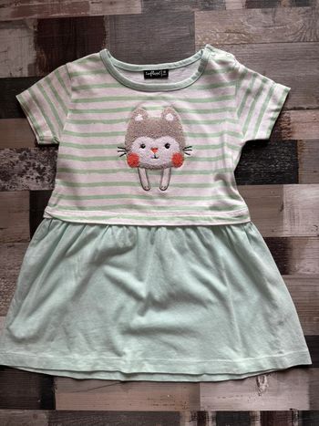 Robe ete 18 mois