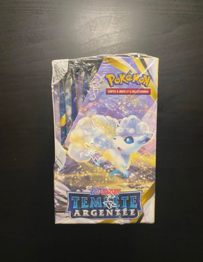 Display Pokémon Tempête Argentée EB12 – Neuf – VF - photo numéro 4