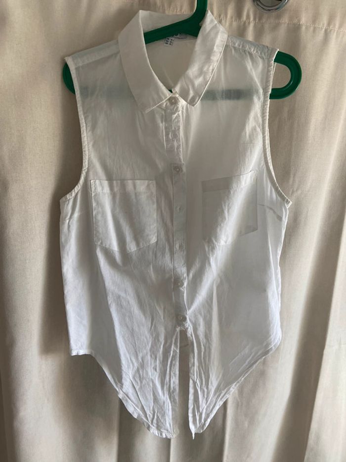 Jennifer taille S ensemble veste et chemise - photo numéro 4