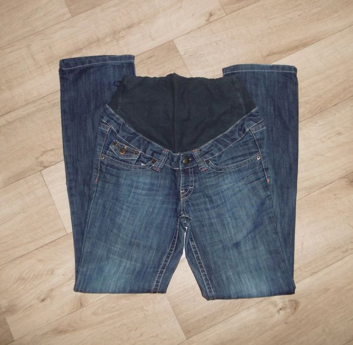Jeans maternité H&M - T38 - photo numéro 2