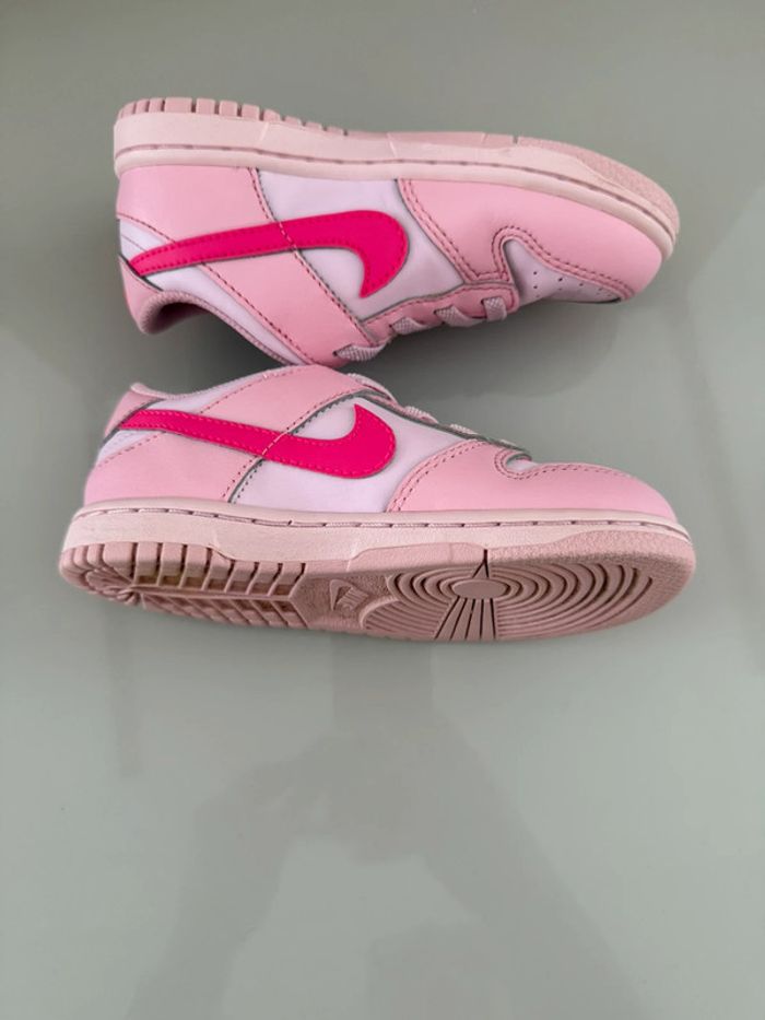 Baskets Nike dunk - photo numéro 4