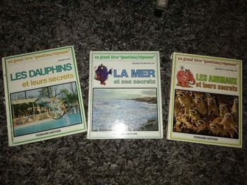 Livres questions réponses