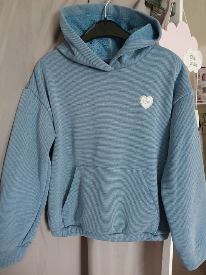 Gros pull Okaïdi Taille 8 ans🌿💝 - photo numéro 2