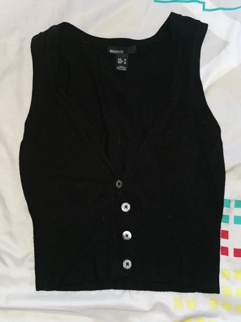 Gilet sans manches