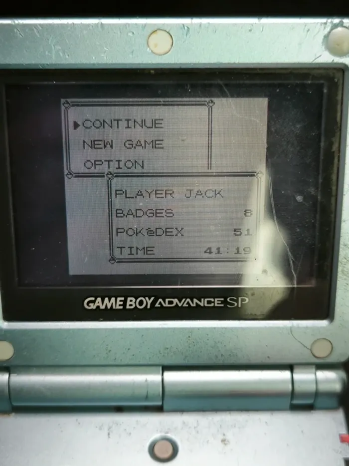 Pokemon rouge nintendo game boy - photo numéro 3