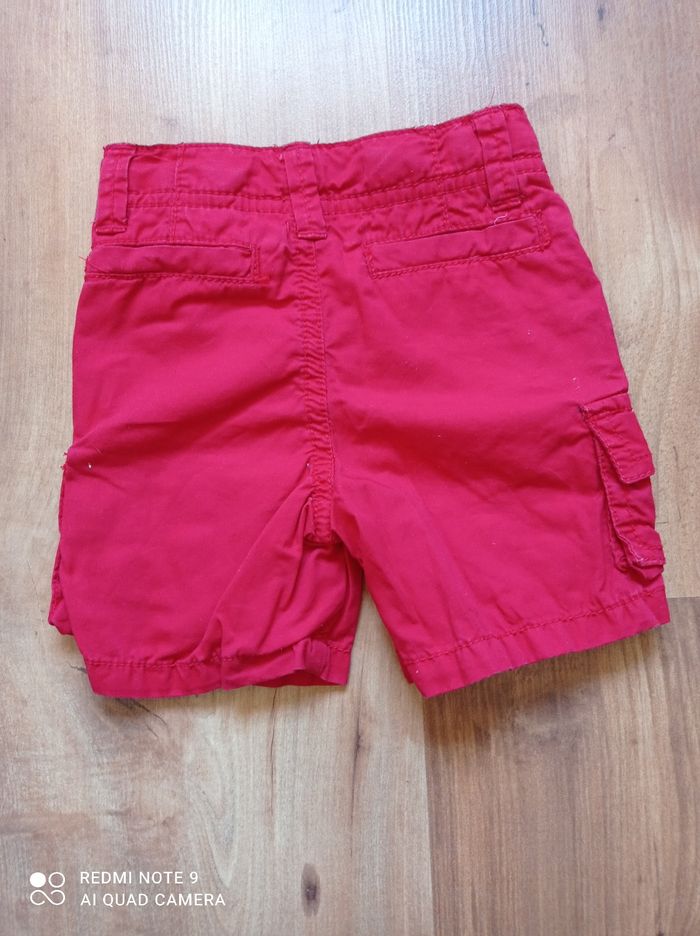 Bermuda garçon, Obaibi, taille 3 mois - photo numéro 3