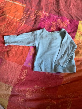 TEE shirt à manches longues