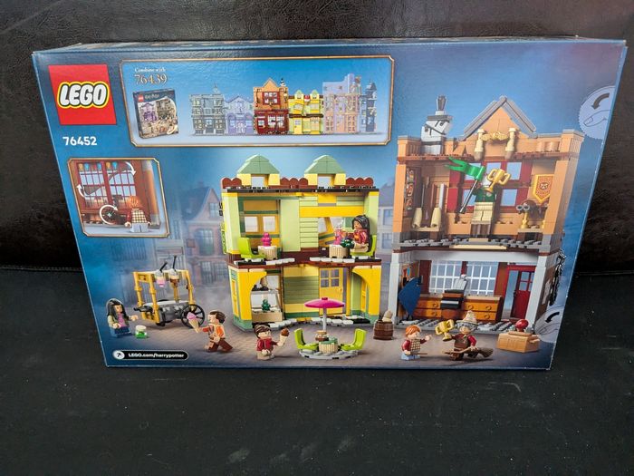 LEGO 76452 - photo numéro 2