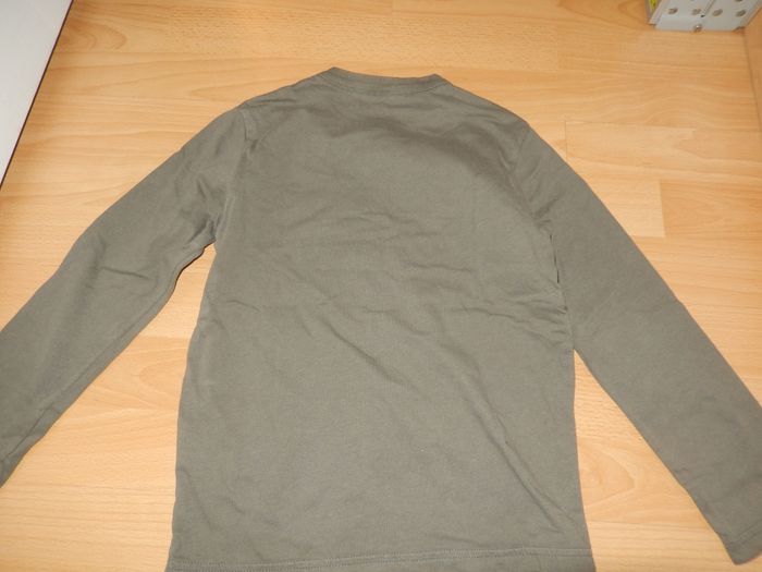 tee shirt benetton 6 7 ans - photo numéro 7