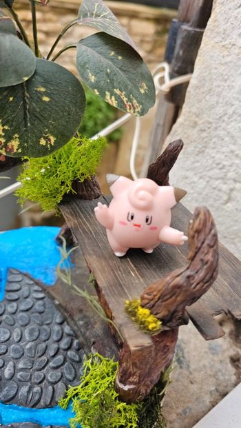 Super figurine Pokemon Nintendo Melodelfe