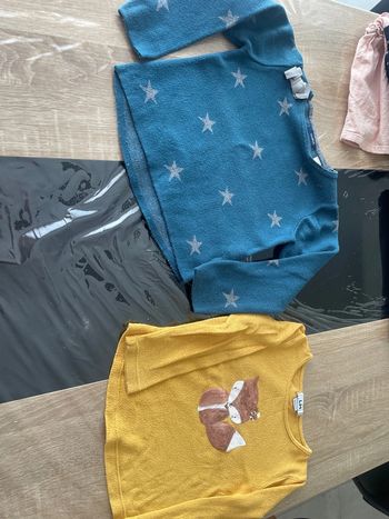 Pull 4 ans