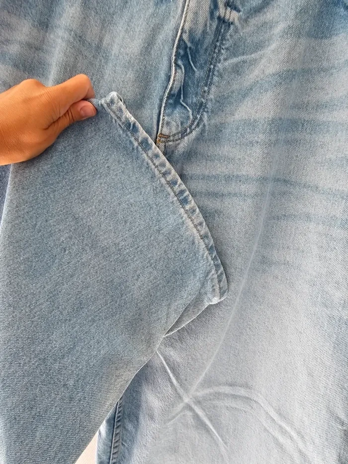 Jean skater homme T44 pull&bear  STWD. - photo numéro 6