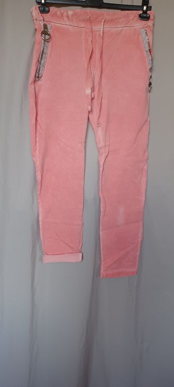 Très joli pantalon femme T U 