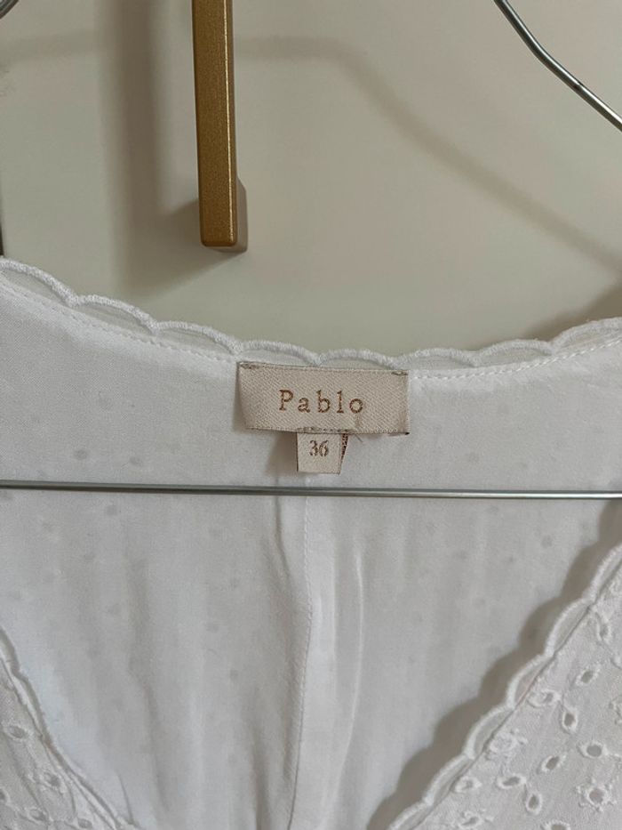 Robe courte Pablo - photo numéro 2