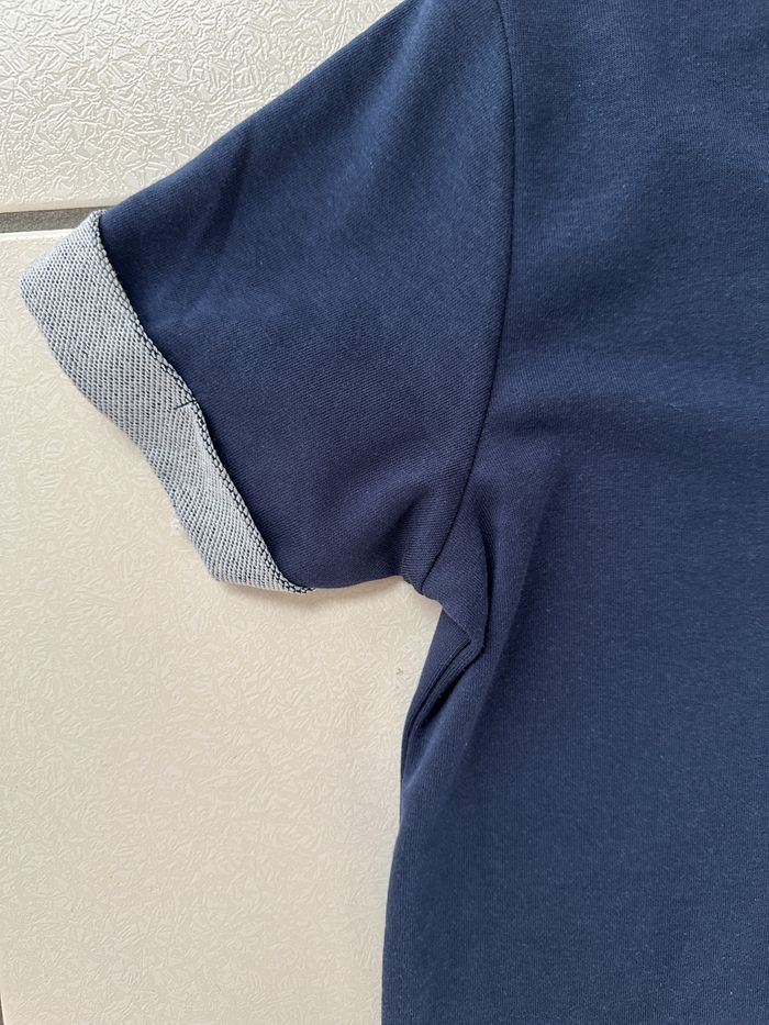 Robe tee shirt bleu Neuve taille 36 marque JDY - photo numéro 5