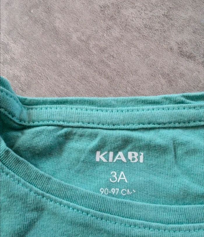 T-shirt fille 3 ans comme NEUF - photo numéro 3