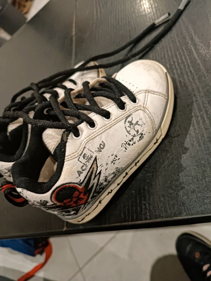 Chaussures à roulettes Heelys - photo numéro 2