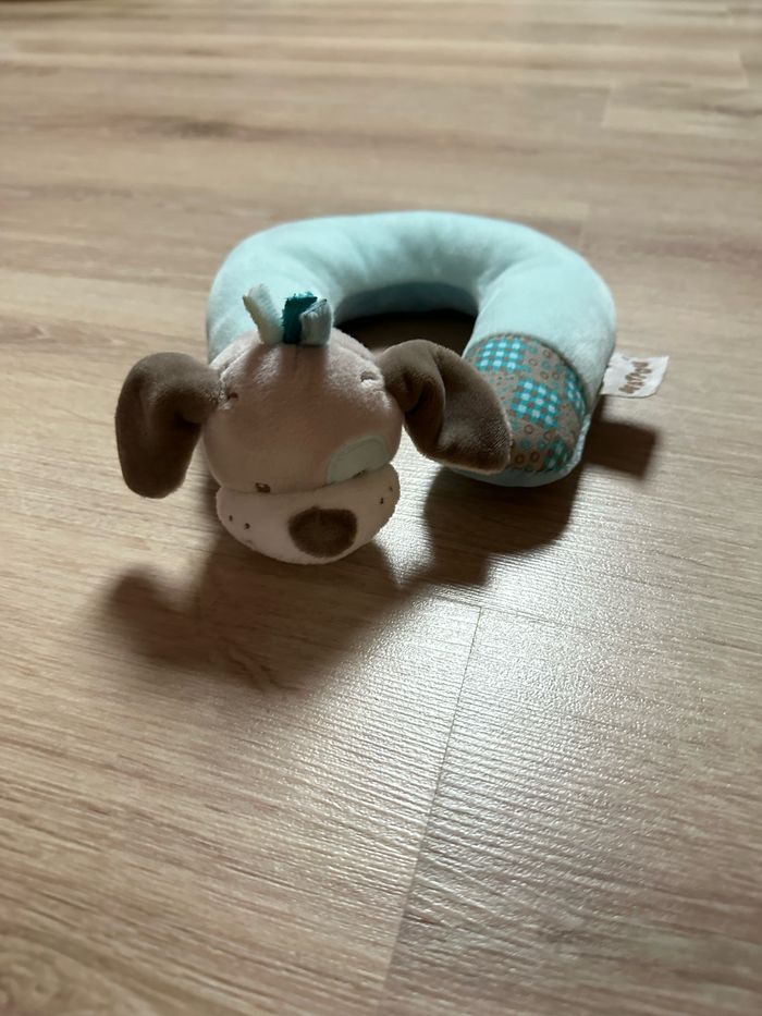 Support de tête bébé