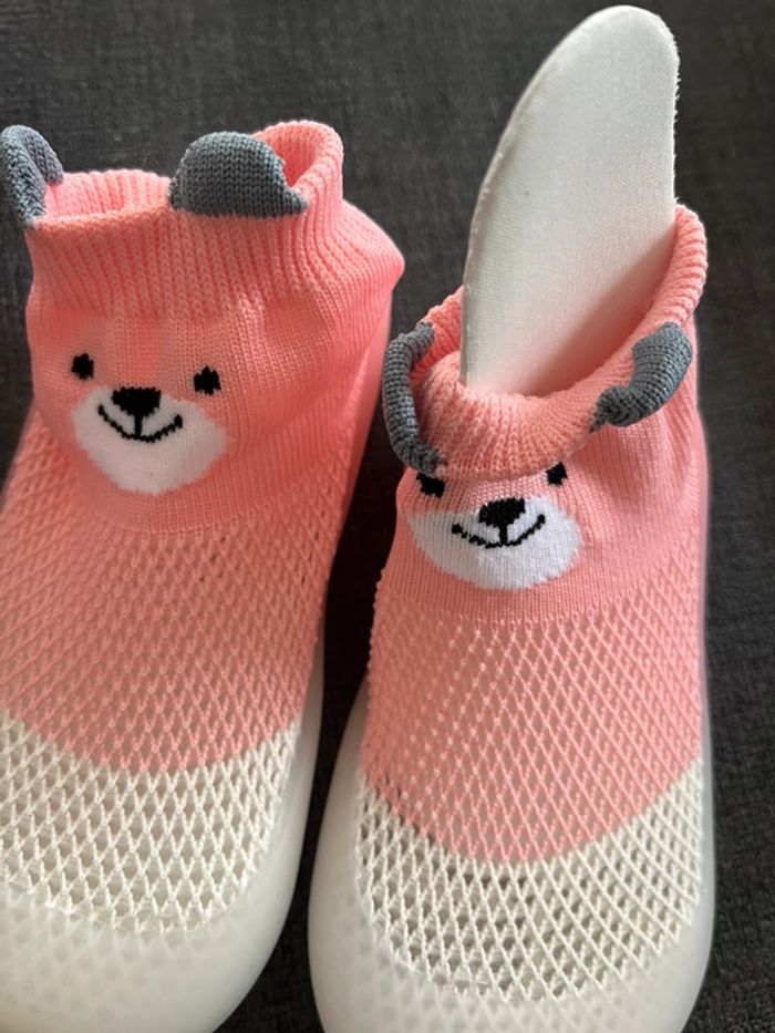 Chausson souples fille T24-25 - photo numéro 3