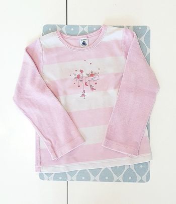 Haut pyjama Petit Bateau - 5A