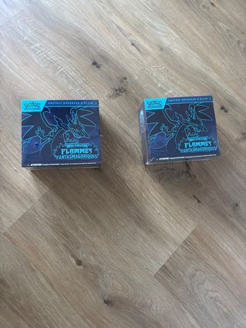 2 ETB ME02 Flammes Fantasmagorique