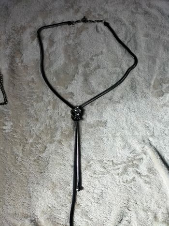 Collier femme