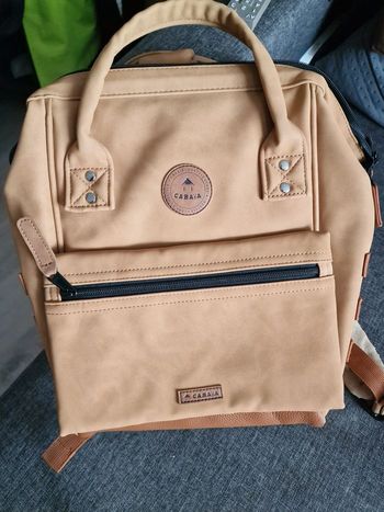 Sac Moscou cabaia taille M