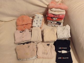 Lot de 3 mois