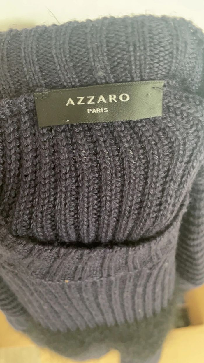 Pull Azzaro - photo numéro 4