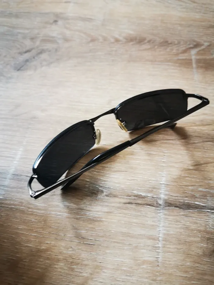 Lunette de soleil homme - photo numéro 3