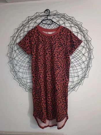 Robe léopard jacqueline de yong taille M