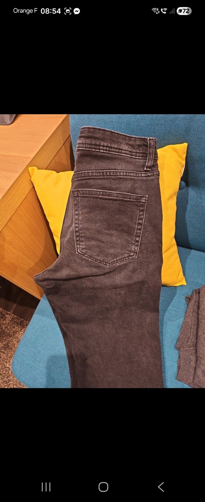 Jean s zara - photo numéro 3