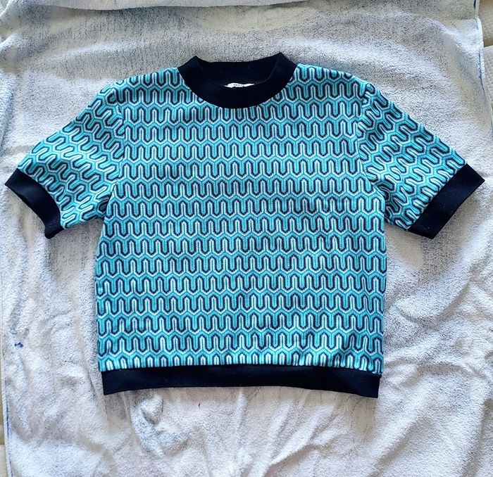 Tee-shirt court BZB