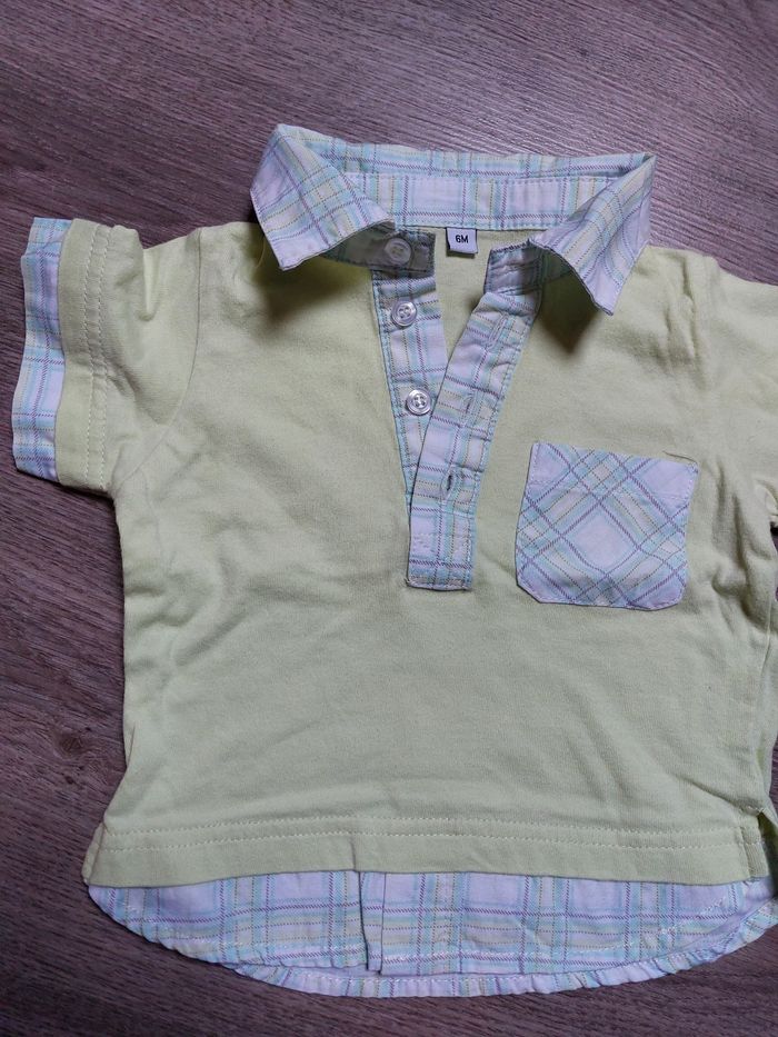 Lot polos - photo numéro 4