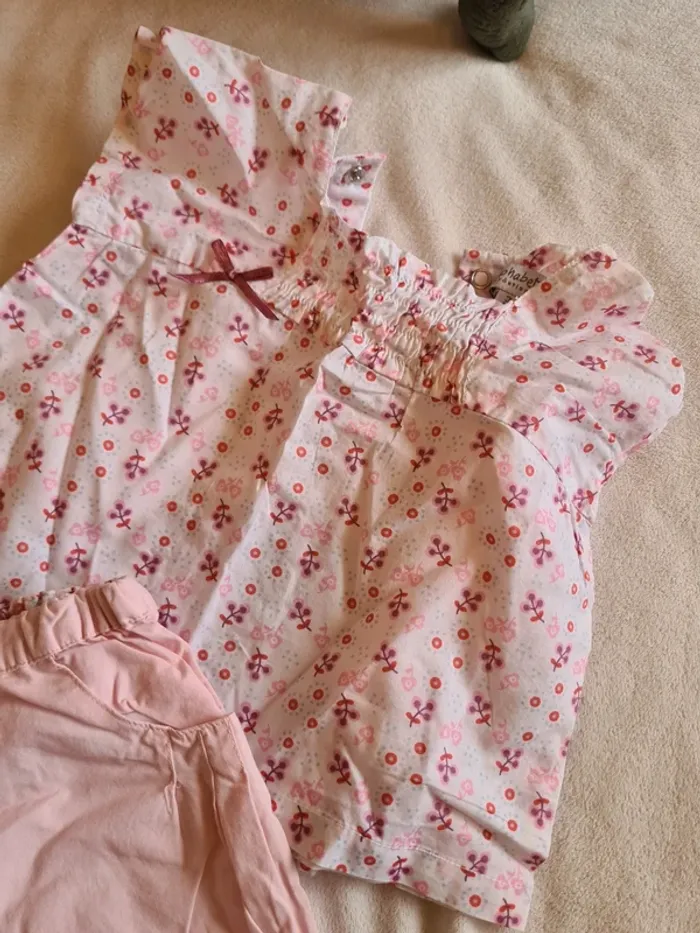 Lot vêtements 3 mois fille - photo numéro 10