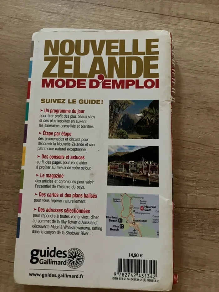 Nouvelle Zélande mode d’emploi - photo numéro 3