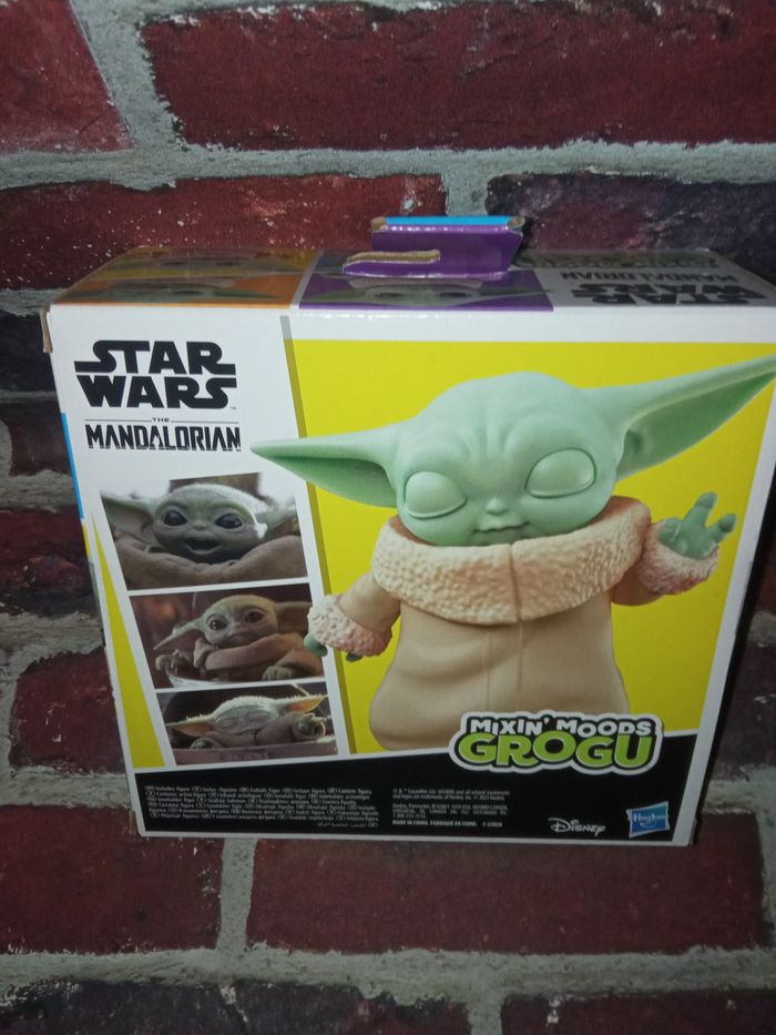 Grogu Star wars - photo numéro 2