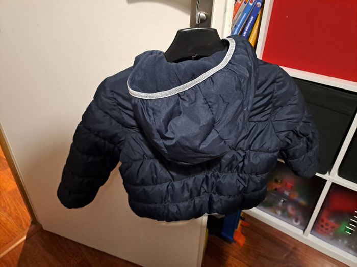 Manteau Doudoune 4-5A - photo numéro 3