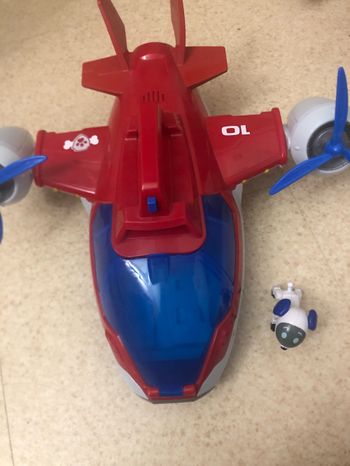 Avion air Patrouilleur