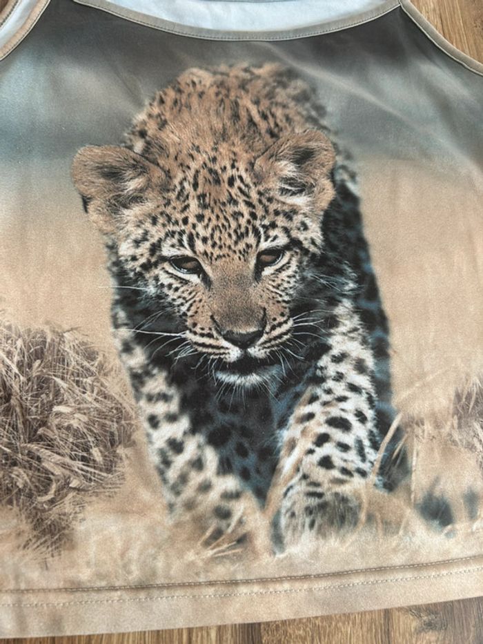 Débardeur tigre - photo numéro 2