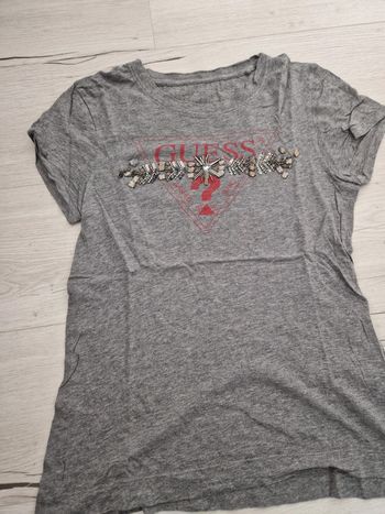 Tee shirt guess