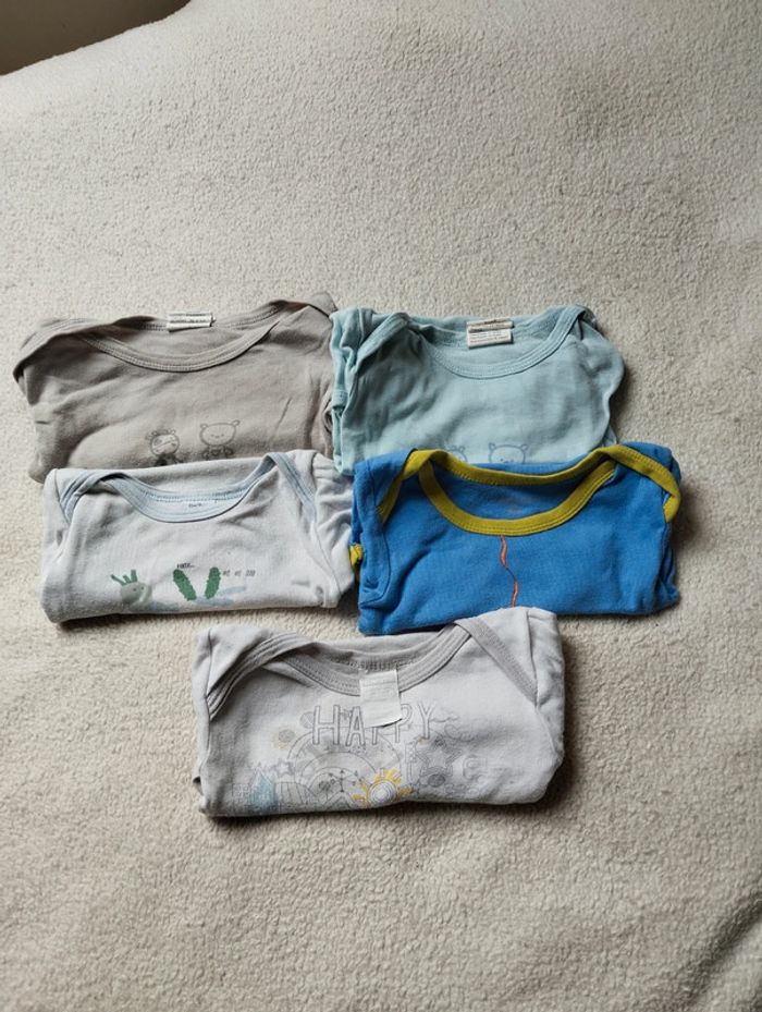 Lot bodies