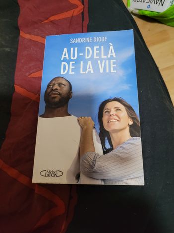 Au dela de ls vie Sandrine Diouf