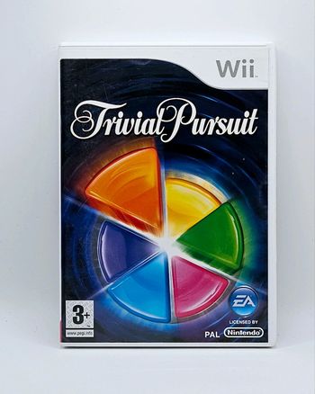 Nintendo Wii # Trivial Pursuit #